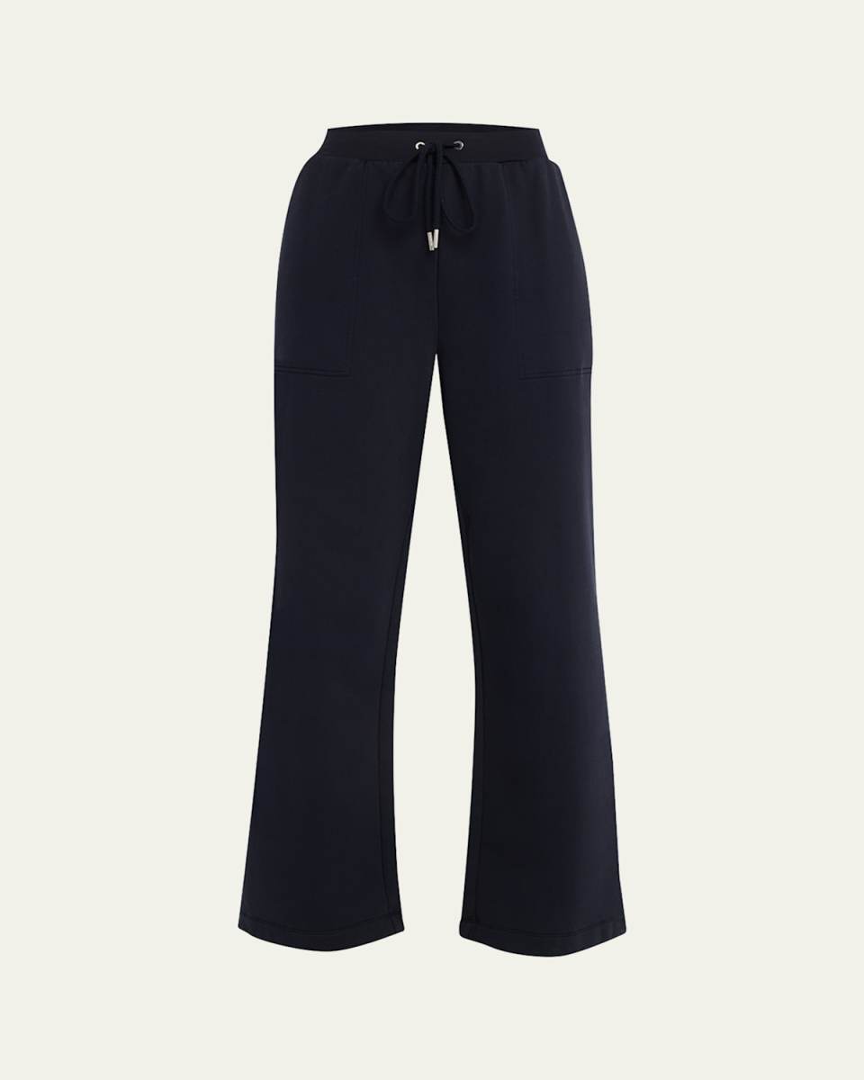 The Straight-Leg Sweatpants